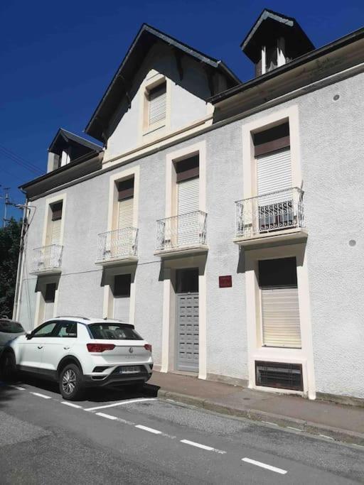 Chaleureux Studio Familal "Lougrand Iii" 科特雷 外观 照片