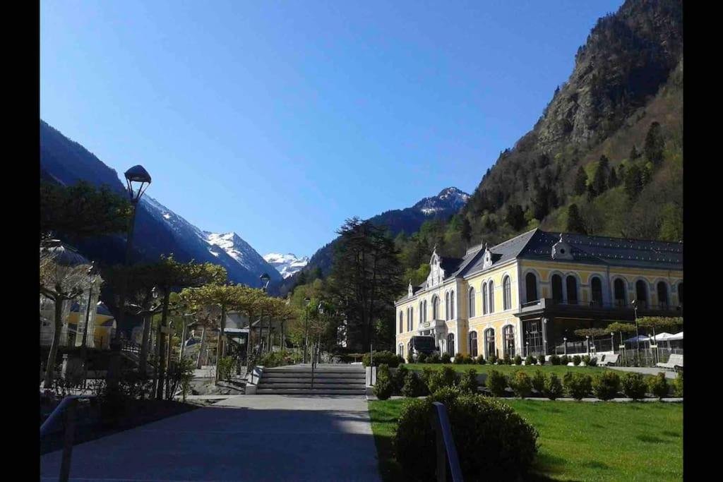 Chaleureux Studio Familal "Lougrand Iii" 科特雷 外观 照片